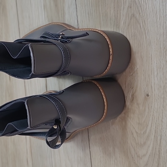 Bernardo Peony Rain Boots Size 9 M - Picture 4 of 8